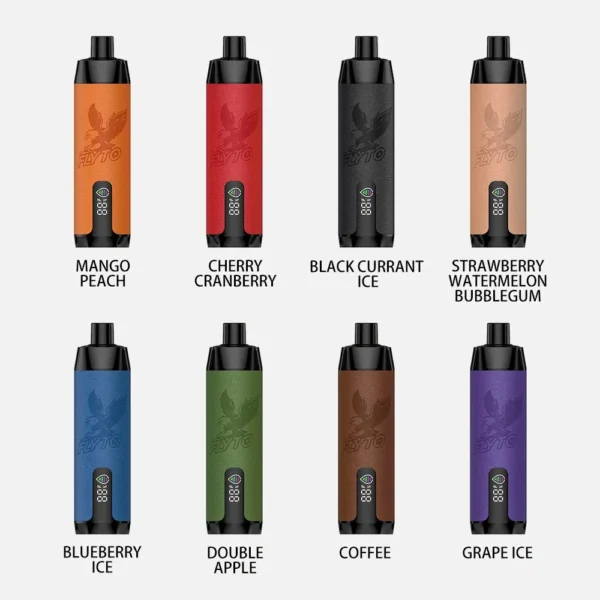 MT12000-8-Flavors