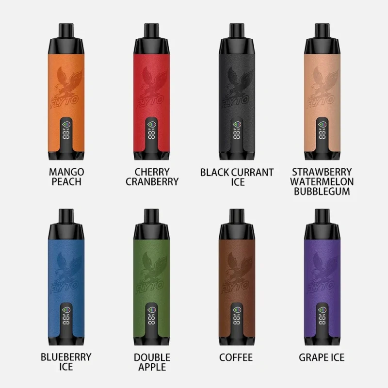 MT12000-8-Flavors