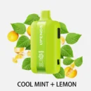 UP7-Cool Mint+Lemon