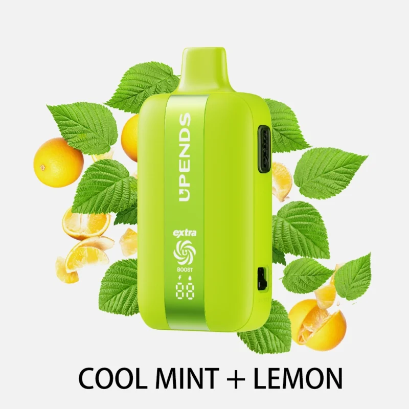 UP7-Cool Mint+Lemon