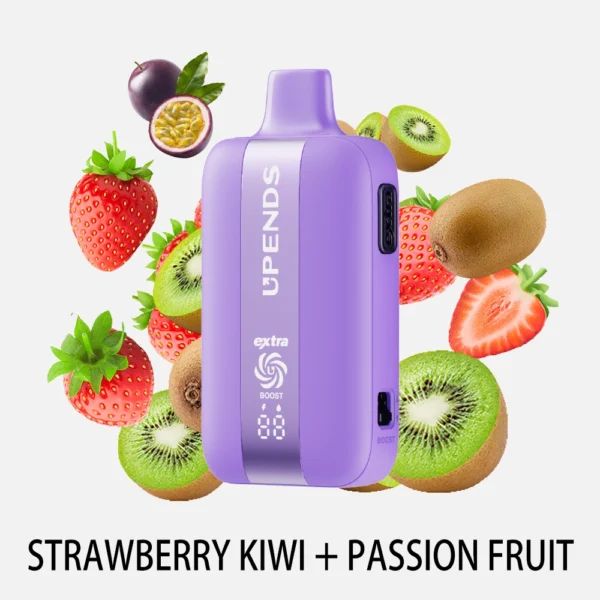 UP7-Strawberry Kiwi+Passionfruit