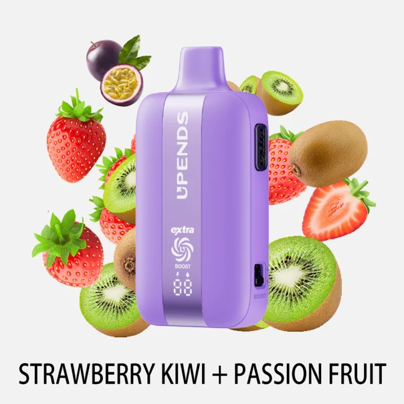 UP7-Strawberry Kiwi+Passionfruit