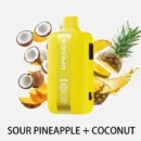 UP7-Sour Pineapple+Coconut