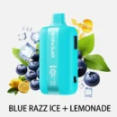 UP7-Blue Razz Ice+Lemonade
