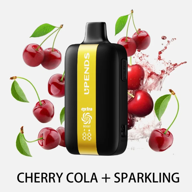 UP7-Cherry Cola+Sparkling
