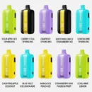 UP7-10 Flavors