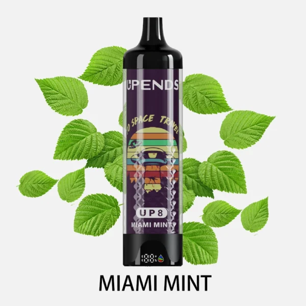 UP8-Miami Mint