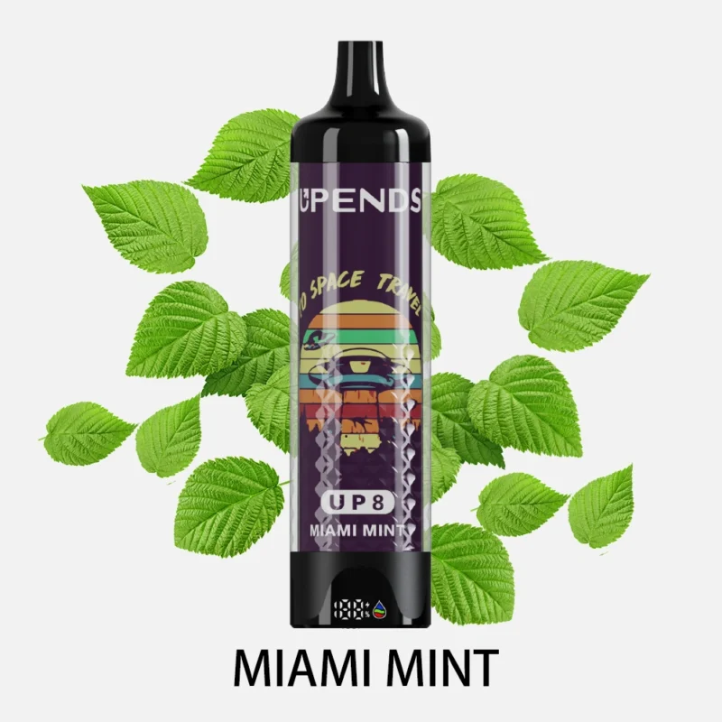 UP8-Miami Mint