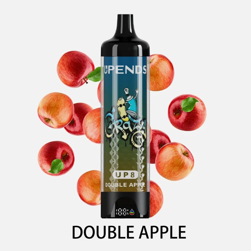UP8-Double Apple