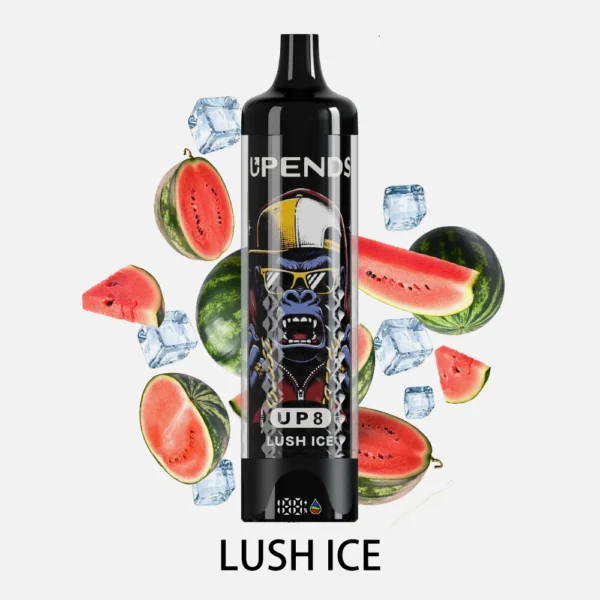 UP8-Lush Ice