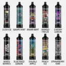 UP8-10 Flavors