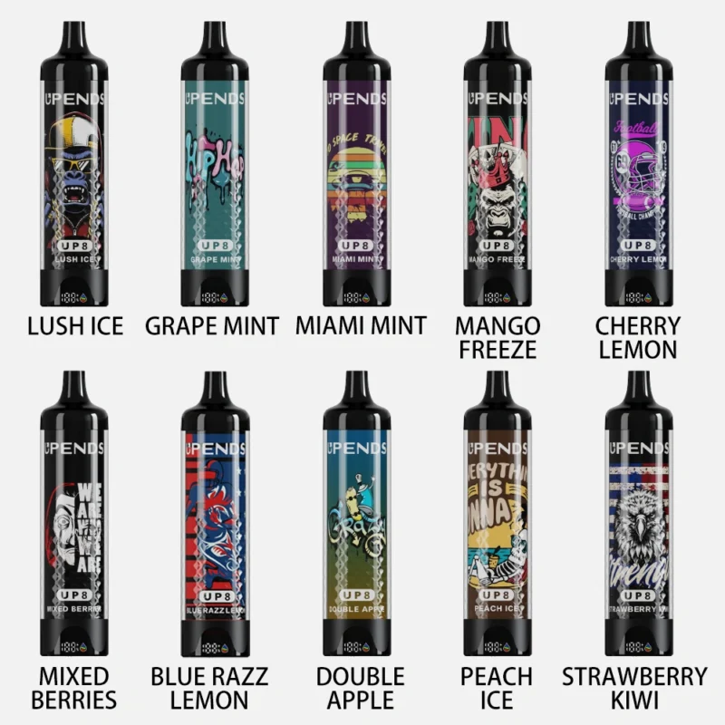 UP8-10 Flavors